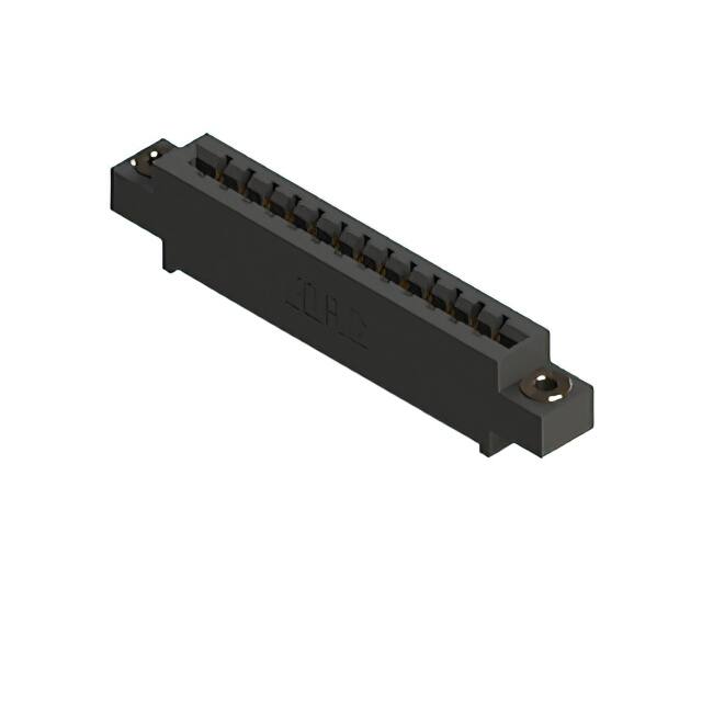 387-013-542-603 EDAC Inc.  Edgeboard Connectors